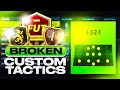 4321 Broken Attack Tactics | Simple attack method