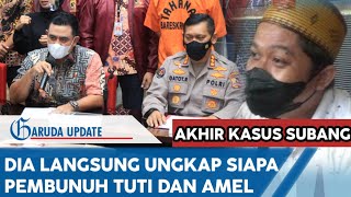 Saksi Ini Berani Langsung Ungkap, Pelaku Pembunuh Tuti Dan Amel