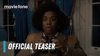 The Residence | Official Teaser Trailer | Uzo Aduba, Randall Park