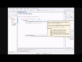 Very Beginner Java Tutorial in Eclipse #1