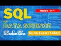 Getting Started & Selecting and Retrieving Data with SQL | SQL for Data Science (Module 1/4)