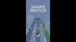 Buy Source Code - Shape Switch Complete Game Template Unity Asset