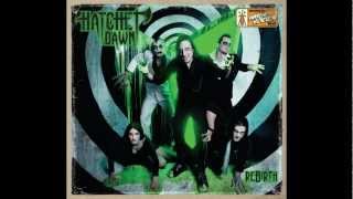 Hatchet Dawn - Planet of Terror (Official Audio)