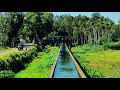 exploring oonjappara canal