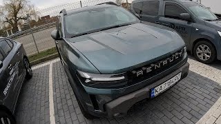 Мої враження від нового RENAULT DUSTER. Дуже цікавий автомобіль!!!!