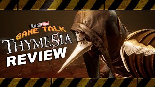 Thymesia REVIEW - Game Talk - Ep03