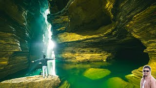 गुप्तेश्वर महादेव गुफा || जिसके अंदर में है एक विशाल झरना WATERFALL || Pokhara Nepal 🇳🇵