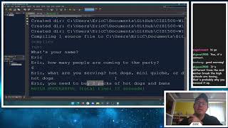 CIS 1500 - Intro to Programming ( Java ) - Control Statements part 2 - Winter 2022