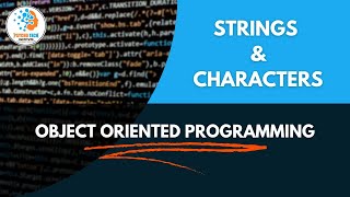 Strings and Characters Operations | Java Programming | Object Oriented Programming | IGNOU BCA MCS24