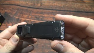 Nitecore EDC27 Flashlight Kit Review!