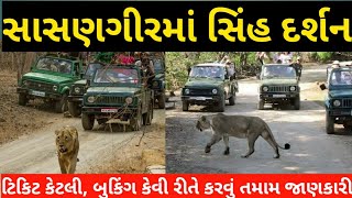 Junagadh Gir National Park ।। SASAN GIR FOREST