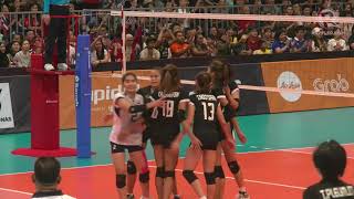 SEA Games 2017: PH vs Thailand women's volleyball highlights