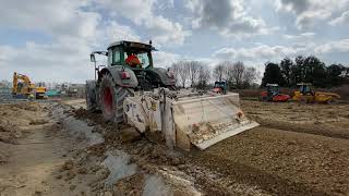 Soil stabilisation - capping replacement