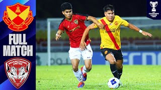 Selangor FC vs. Muangthong United | Full Match | AFC Champions League™ Two