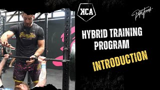 Hybrid Training Program Introduction | Online Coaching | Level Up Yourself | Phuket Thailand