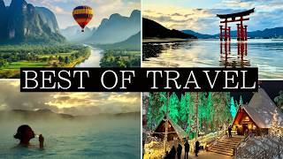 12 Wow Travel Destinations to Visit in 2026 😲