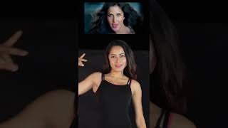 Kamli kamli || Keshavi performance #katrinakaif #youtubeshorts #dance