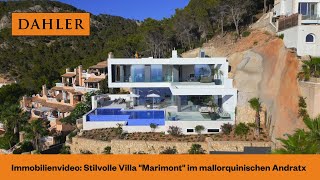 Immobilienvideo: Stilvolle Villa \