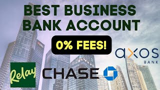 Business Bank Account for Small Business: DON'T HURT your business with the wrong one!