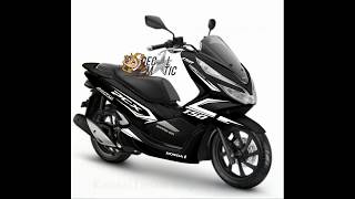 WA 0816 901 401 Jual Striping PCX Hitam