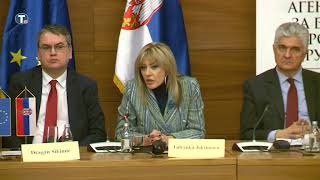 J. Joksimović: EU je strateški partner u reformskom procesu Srbije