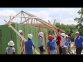 Volunteering with Habitat Orlando & Osceola County