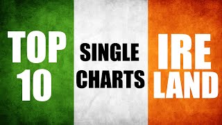 Ireland Top 10 Single Charts | 28.04.2023 | ChartExpress