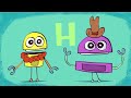 storybots learn the alphabet from a to z with music learning songs for children netflix jr