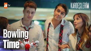 Sınıfça bowling time🎳 - Kardeşlerim 42. Bölüm