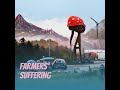 farmers suffering