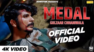 Gulzaar Chhaniwala : Medal ( Full Song Video ) : Latest Haryanvi songs Haryanavi 2019 | SD Gurjar