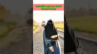 Islamic whatsapp status videos 2022|Hijabic girl videos|Islamic quotes#shorts