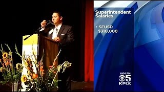 SF Teachers Lament Big Salary Increase for School District Superintendent