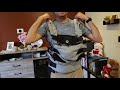 Contours Journey 5-in-1 Baby Carrier Setup