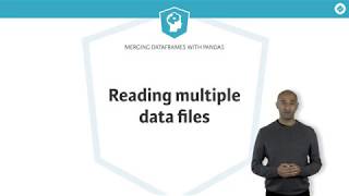 Python Tutorial: Reading multiple data files