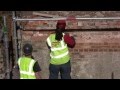 COTSWOLD CANALS - Bowbridge lock - restoration progress Easter 2015