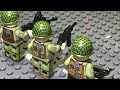 3v3 Battle - LEGO WW2 Stopmotion