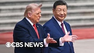 Xi mentions "Thucydides trap" theory during Trump summit in China