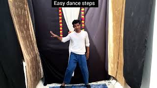 Leja Re | Easy Dance Steps | Dhavni Bhanushali | keep support |