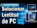 Download Como Solucionar La Lentitud De Mi Pc | Aumentar Velocidad De Mi Laptop Windows 7, 8, 10, Xp In Mp4 3Gp Full HD Video