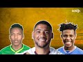 Fuad Johnson spotted in Naturena | Kaizer chiefs enquired about Bongani Zungu's wage demands | news