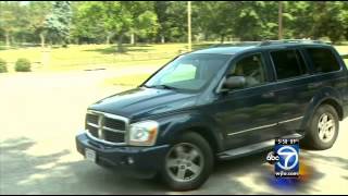 Thieves target mourners at area cemeteries