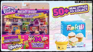 Shopkins Real Littles Exclusive Variety Pack