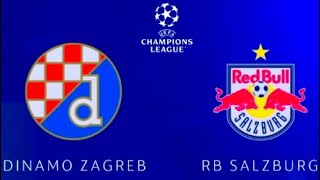 DINAMO ZAGREB x RED BULL SALZBURG ( UEFA CHAMPIONS LEAGUE ) LIGA DOS CAMPEÕES DE PÊNALTIS NO FIFA 23