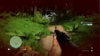 Far Cry 3 - Tiger Hunting