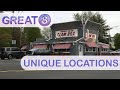 Great 8: Unique Restaurant Locations