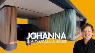 New Housing - LUXURY MODULAR HOUSE: Energieeffizienz, Komfort und natürliches Design