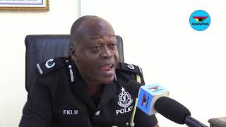 Media must desist from broadcasting prophecies that cause public apprehension - ACP Eklu