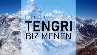 Halit Bozkurt - Tengri Biz Menen