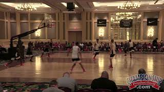 Coach Sherri Coale's Blind Match-Up Drill for Basketball!